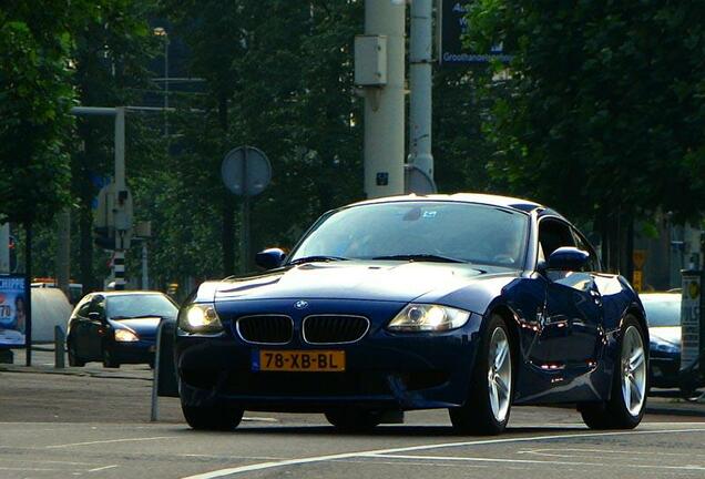 BMW Z4 M Coupé