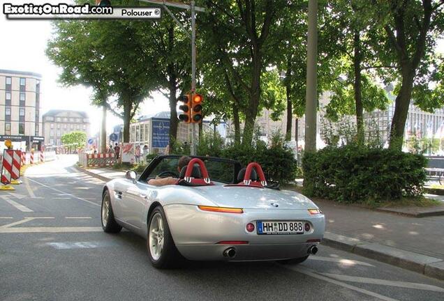 BMW Z8