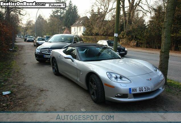 Chevrolet Corvette C6 Convertible