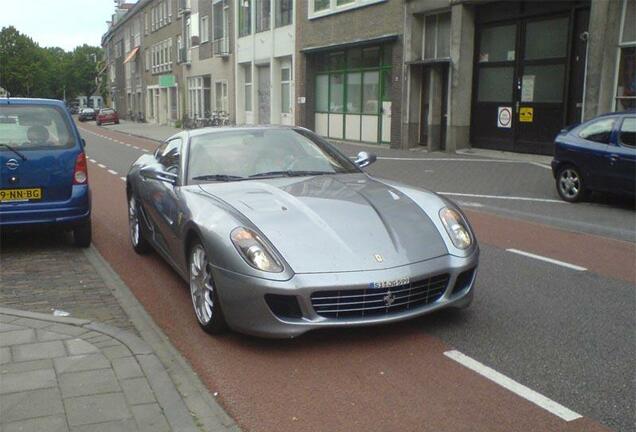 Ferrari 599 GTB Fiorano