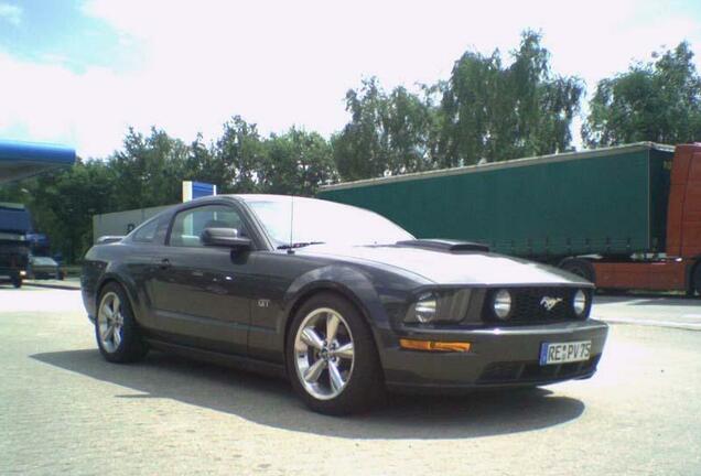 Ford Mustang GT