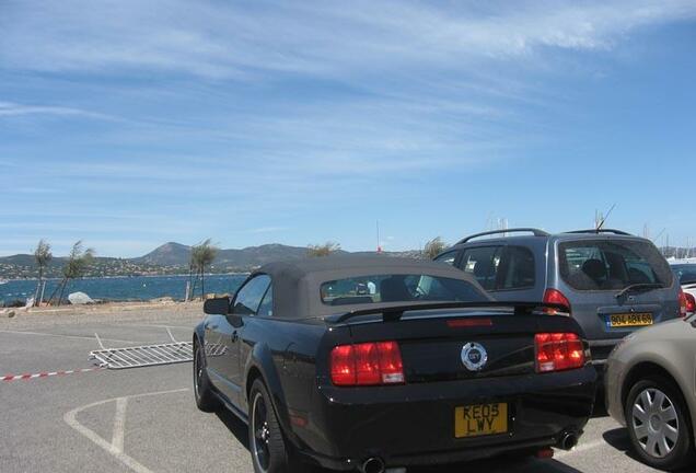 Ford Mustang GT Convertible