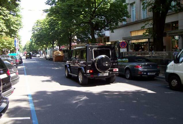 Mercedes-Benz G 55 AMG