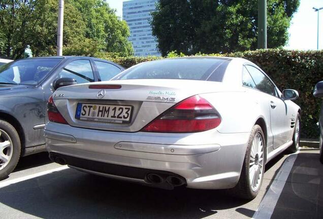 Mercedes-Benz SL 55 AMG R230