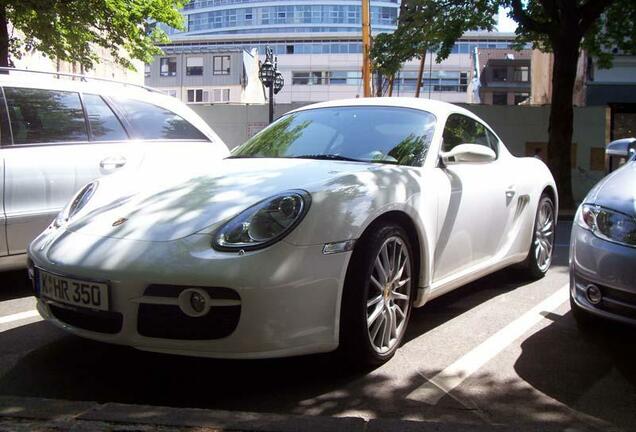 Porsche 987 Cayman S