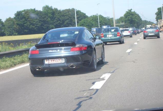 Porsche 996 Turbo