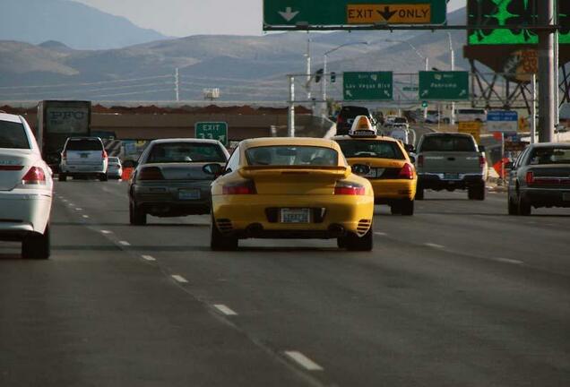 Porsche 996 Turbo