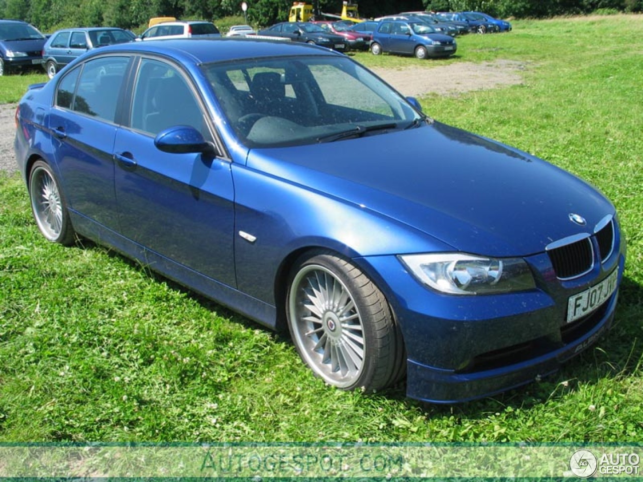 Alpina D3 Sedan