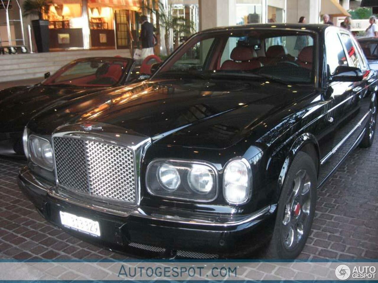 Bentley Arnage Red Label