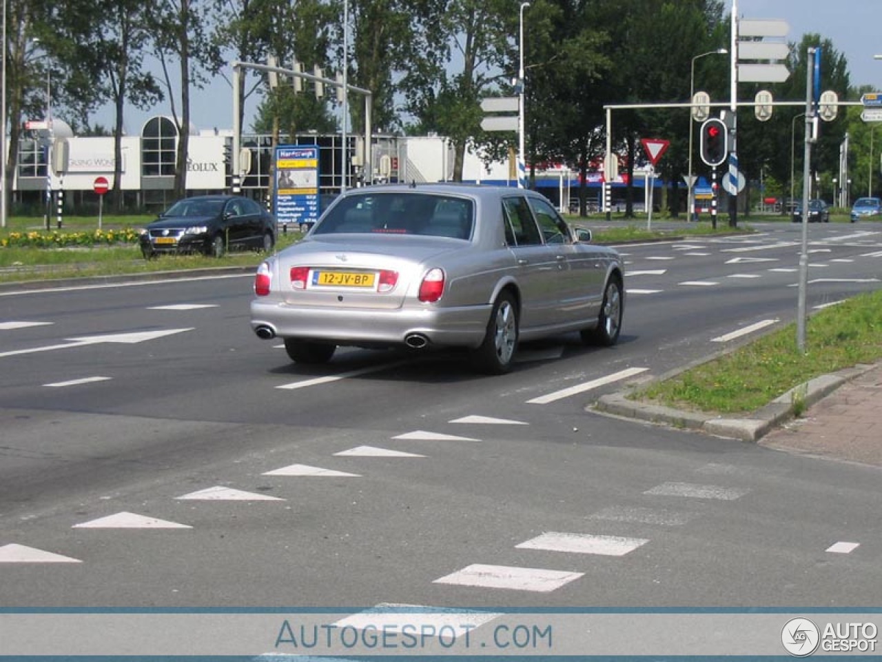 Bentley Arnage T