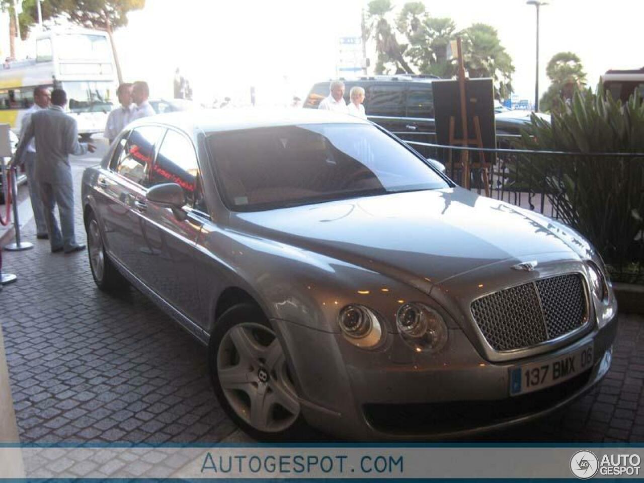 Bentley Continental Flying Spur