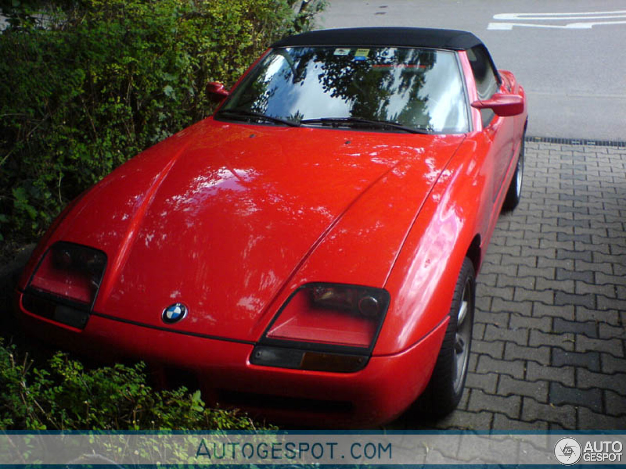 BMW Z1