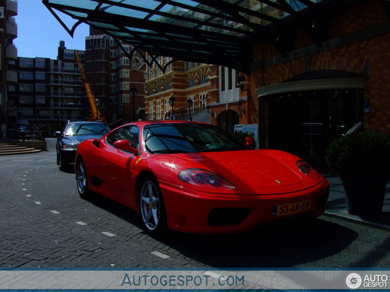 Ferrari 360 Modena