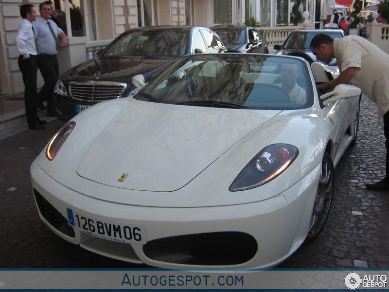 Ferrari F430 Spider