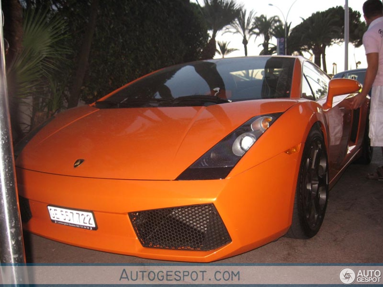 Lamborghini Gallardo