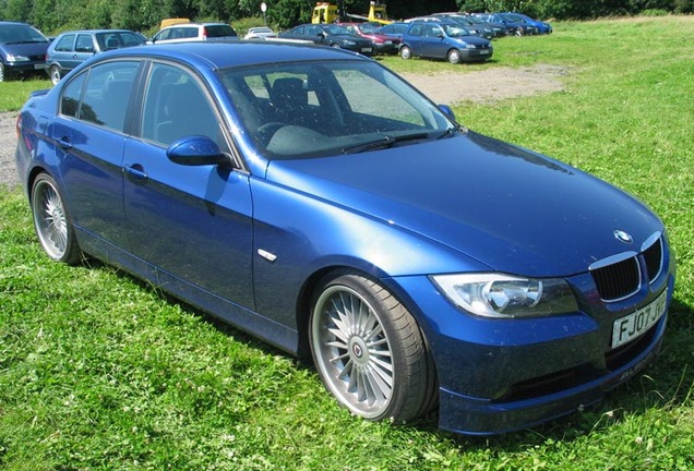 Alpina D3 Sedan