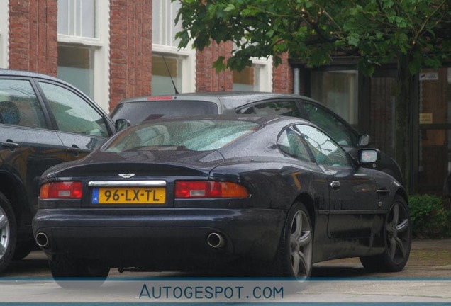 Aston Martin DB7 GTA