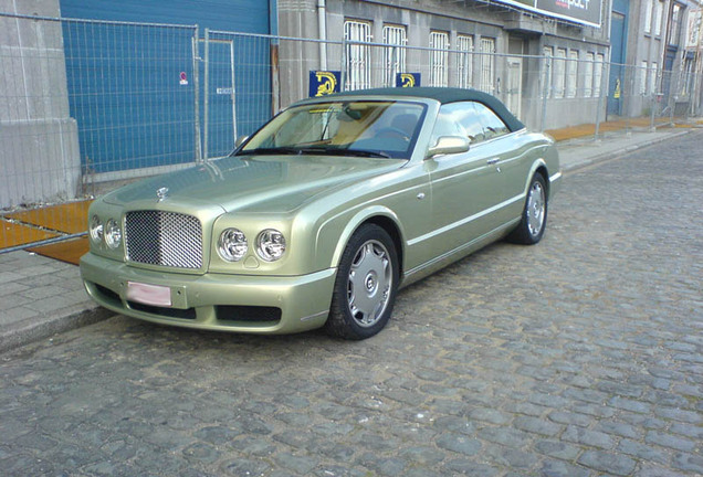 Bentley Azure 2006