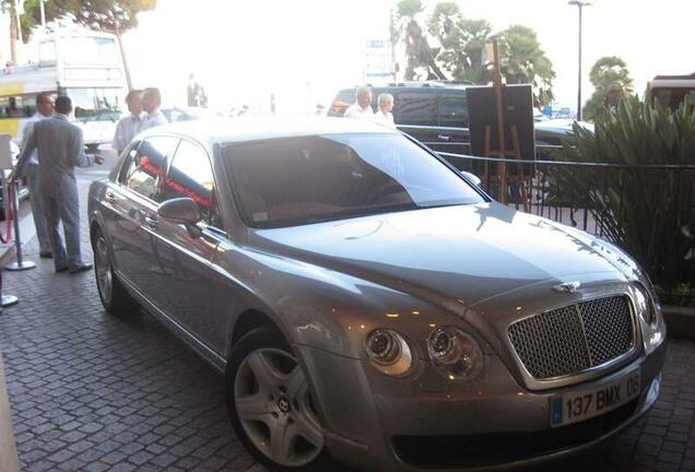 Bentley Continental Flying Spur