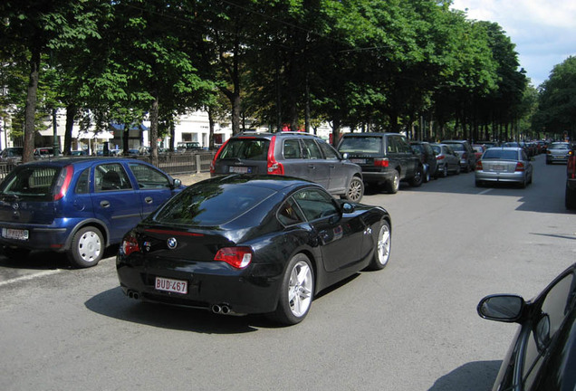 BMW Z4 M Coupé