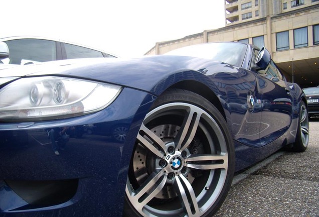 BMW Z4 M Coupé