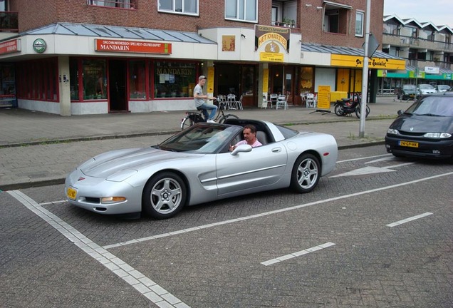 Chevrolet Corvette C5