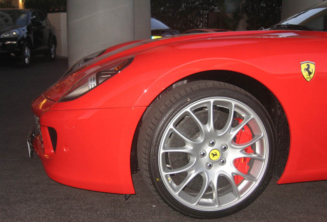 Ferrari 599 GTB Fiorano