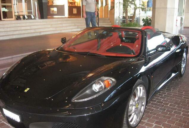 Ferrari F430 Spider