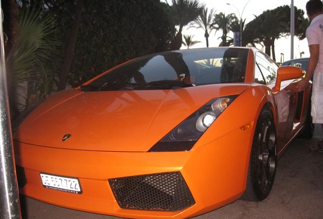 Lamborghini Gallardo