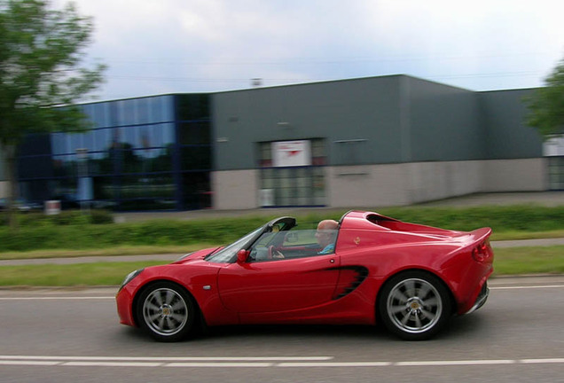 Lotus Elise S2 111R