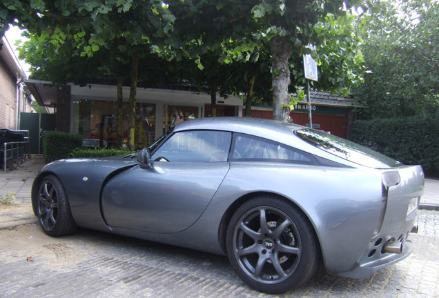 TVR T350C