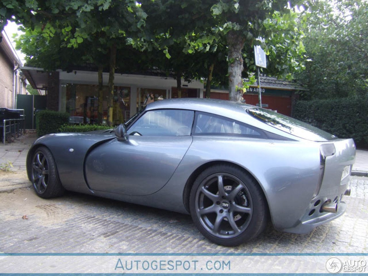 TVR T350C