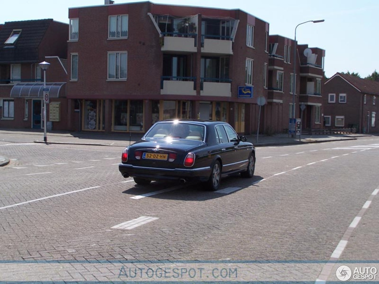 Bentley Arnage Red Label