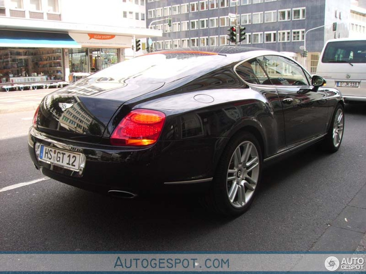 Bentley Continental GT Diamond Series