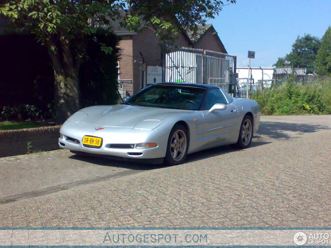 Chevrolet Corvette C5