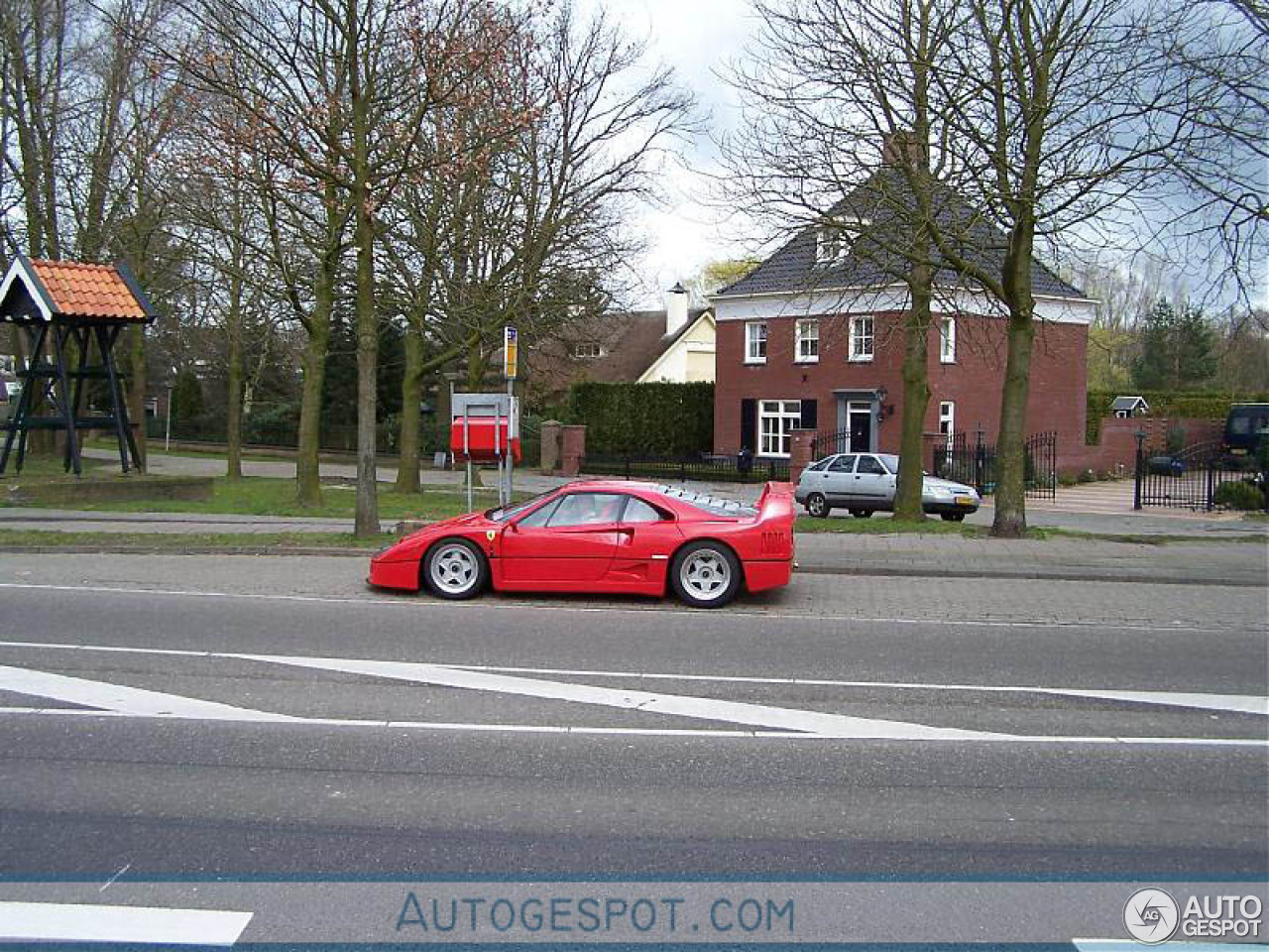 Ferrari F40