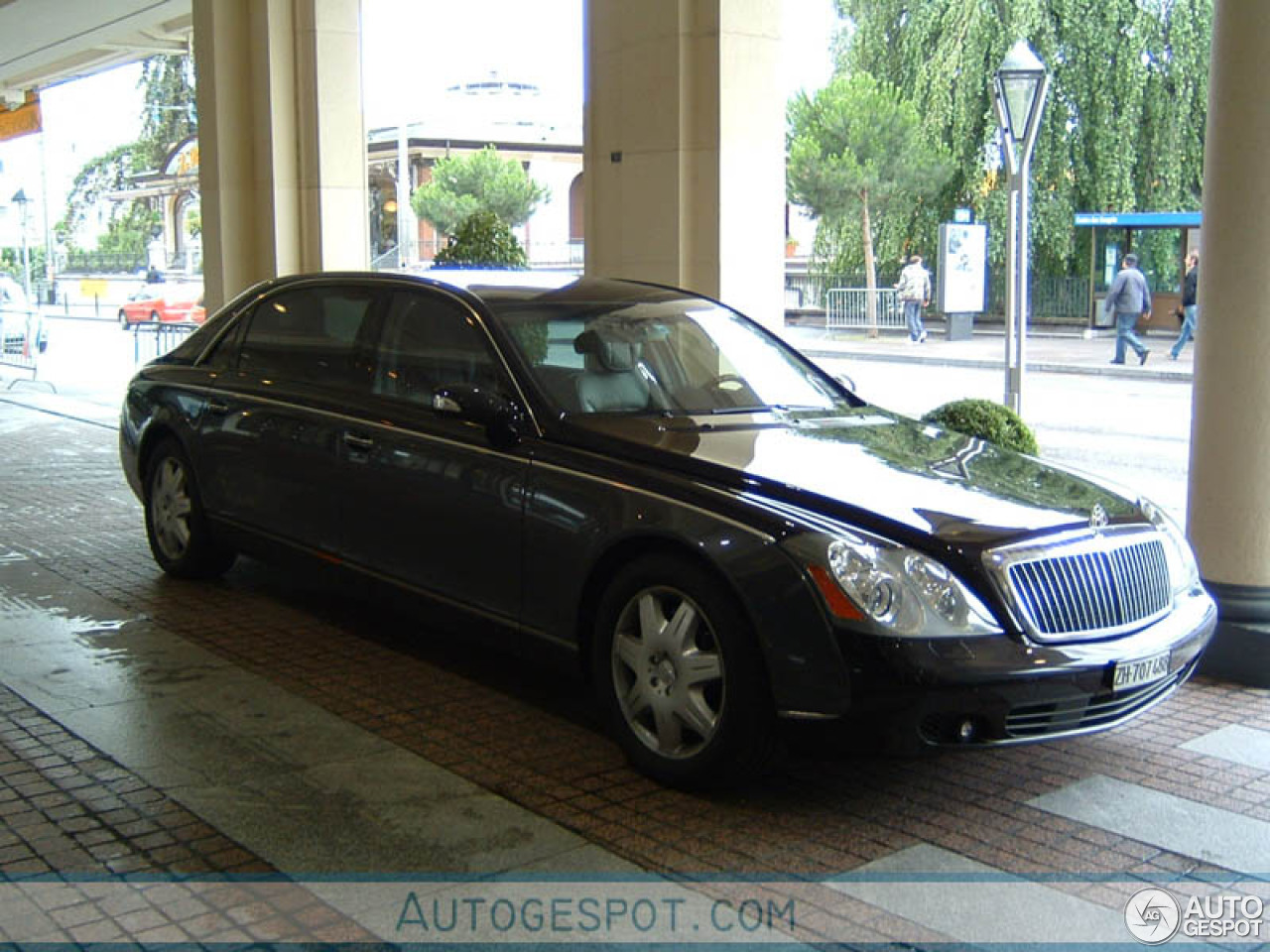 Maybach 62