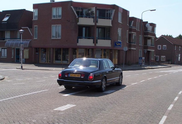 Bentley Arnage Red Label