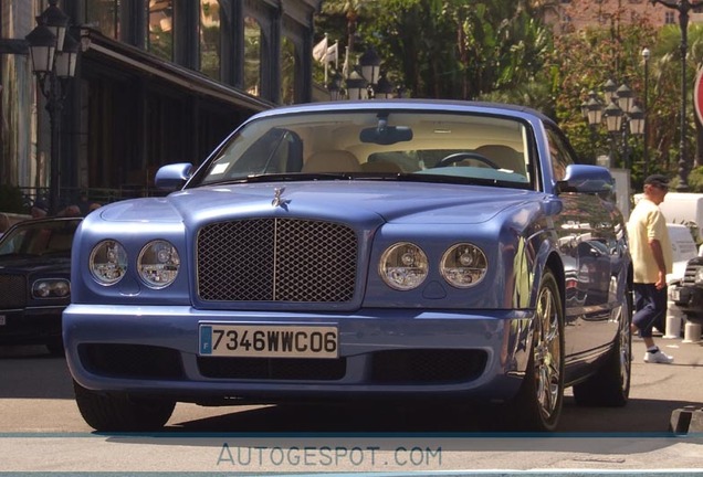 Bentley Azure 2006