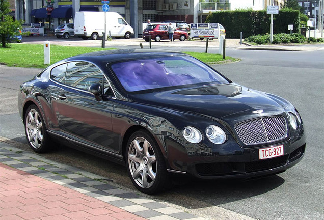 Bentley Continental GT