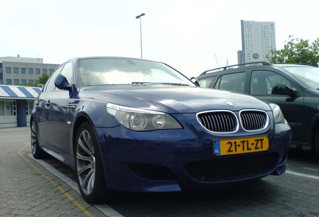 BMW M5 E60 2005