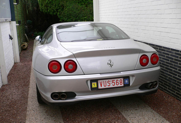 Ferrari 550 Maranello