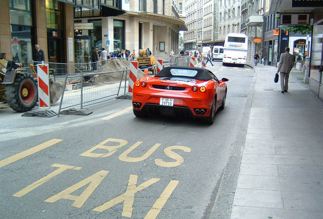 Ferrari F430 Spider