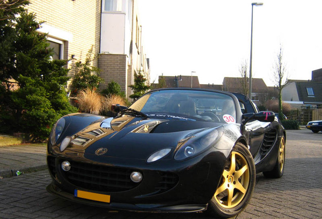 Lotus Elise S2 Type 72