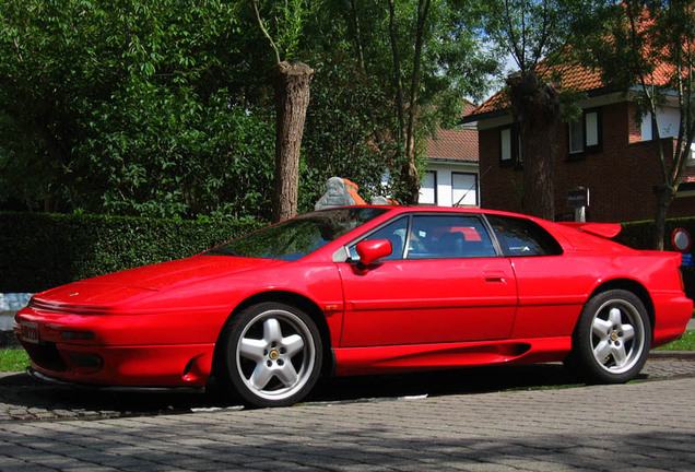 Lotus Esprit S4