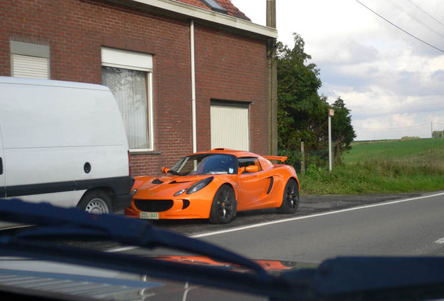 Lotus Exige S