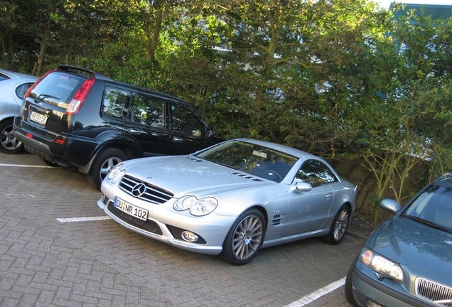 Mercedes-Benz SL 55 AMG R230 2006