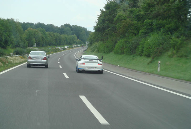 Porsche 996 GT3 RS