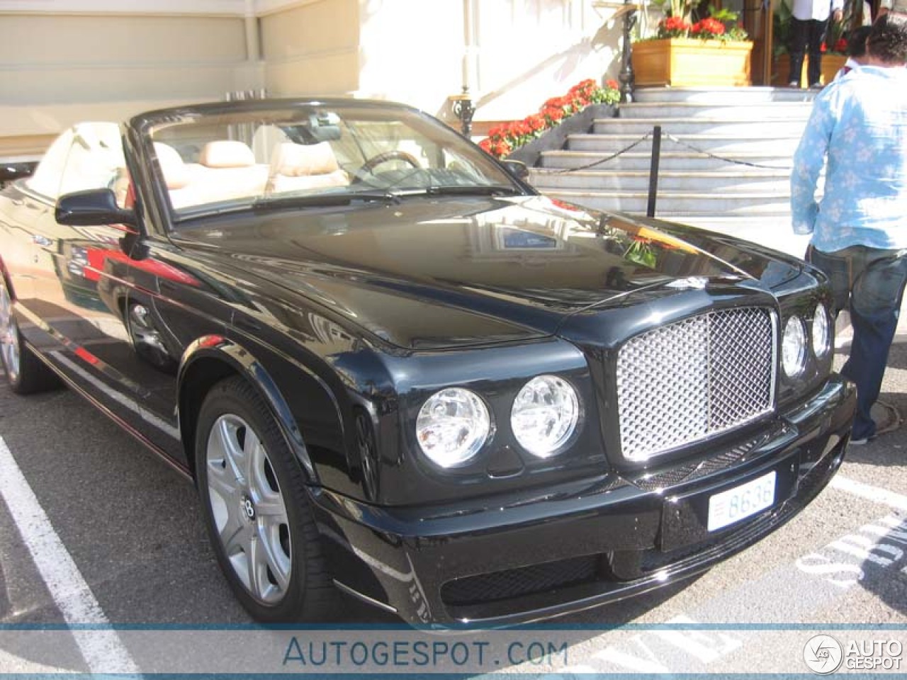 Bentley Azure 2006