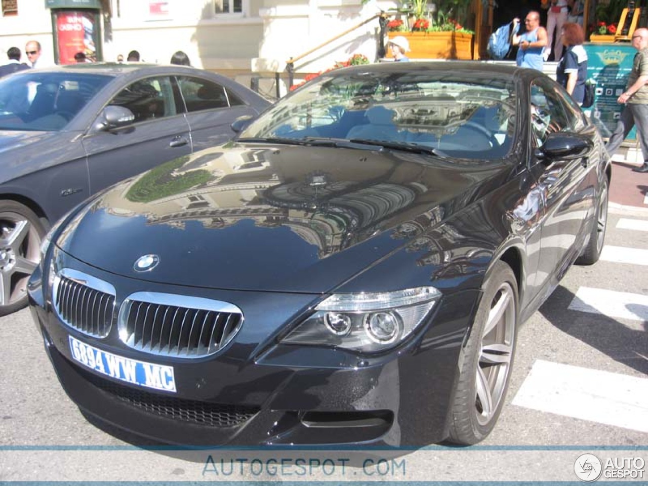 BMW M6 E63